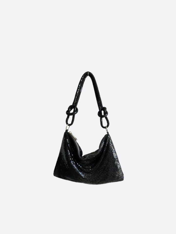 Petit sac de soirée noir