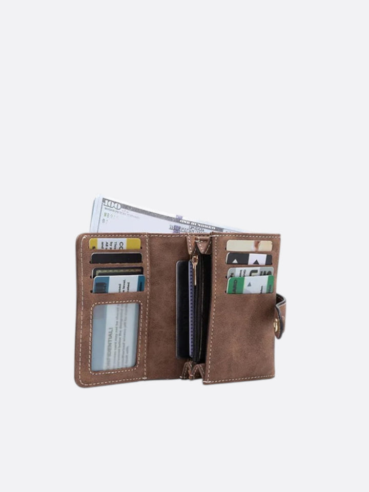 Compact Wallet <br>Talia