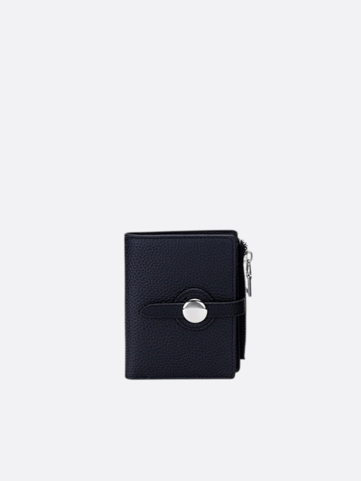 portefeuille cuir petit format