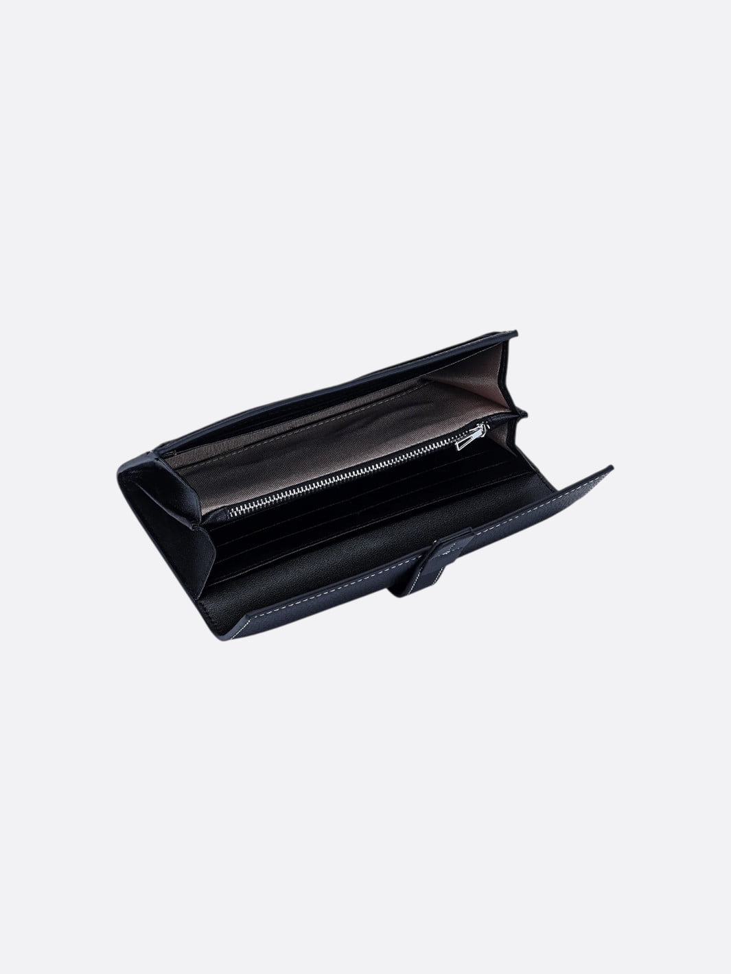 Portefeuille en cuir coloré <br>Brighton