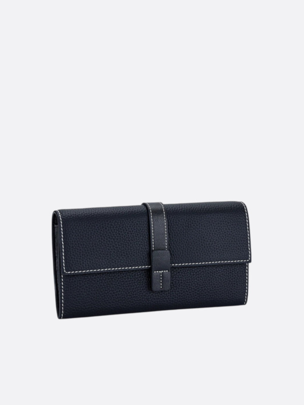 portefeuille cuir noir