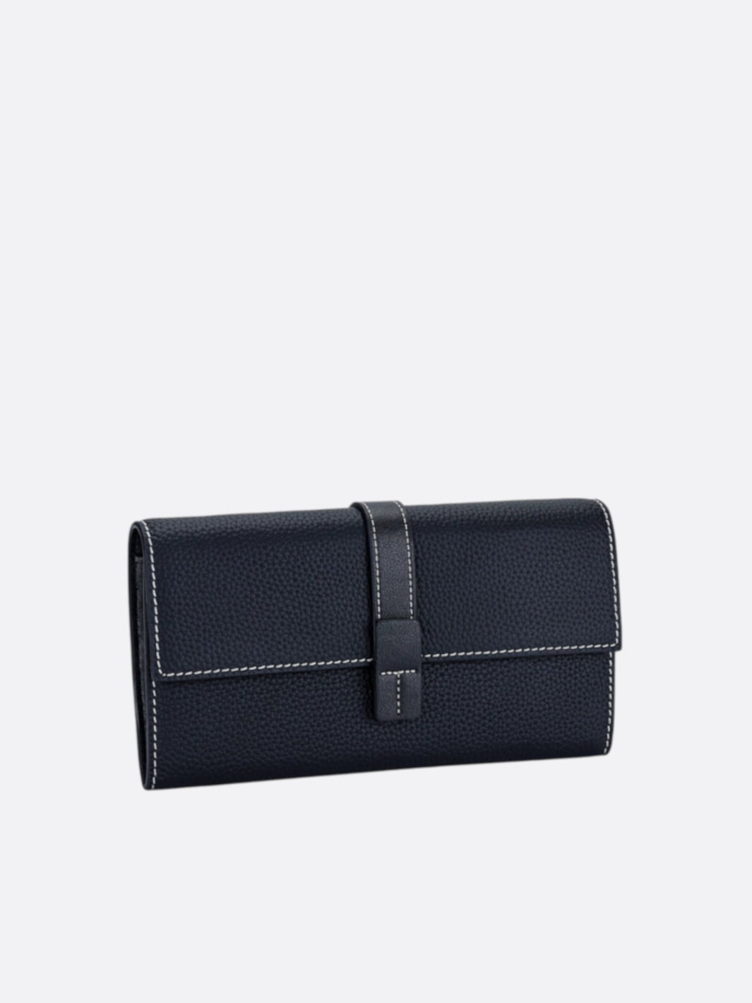 portefeuille cuir noir