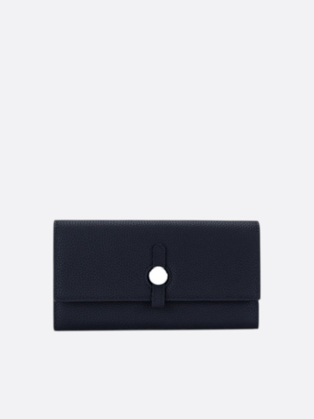 portefeuille cuir noir