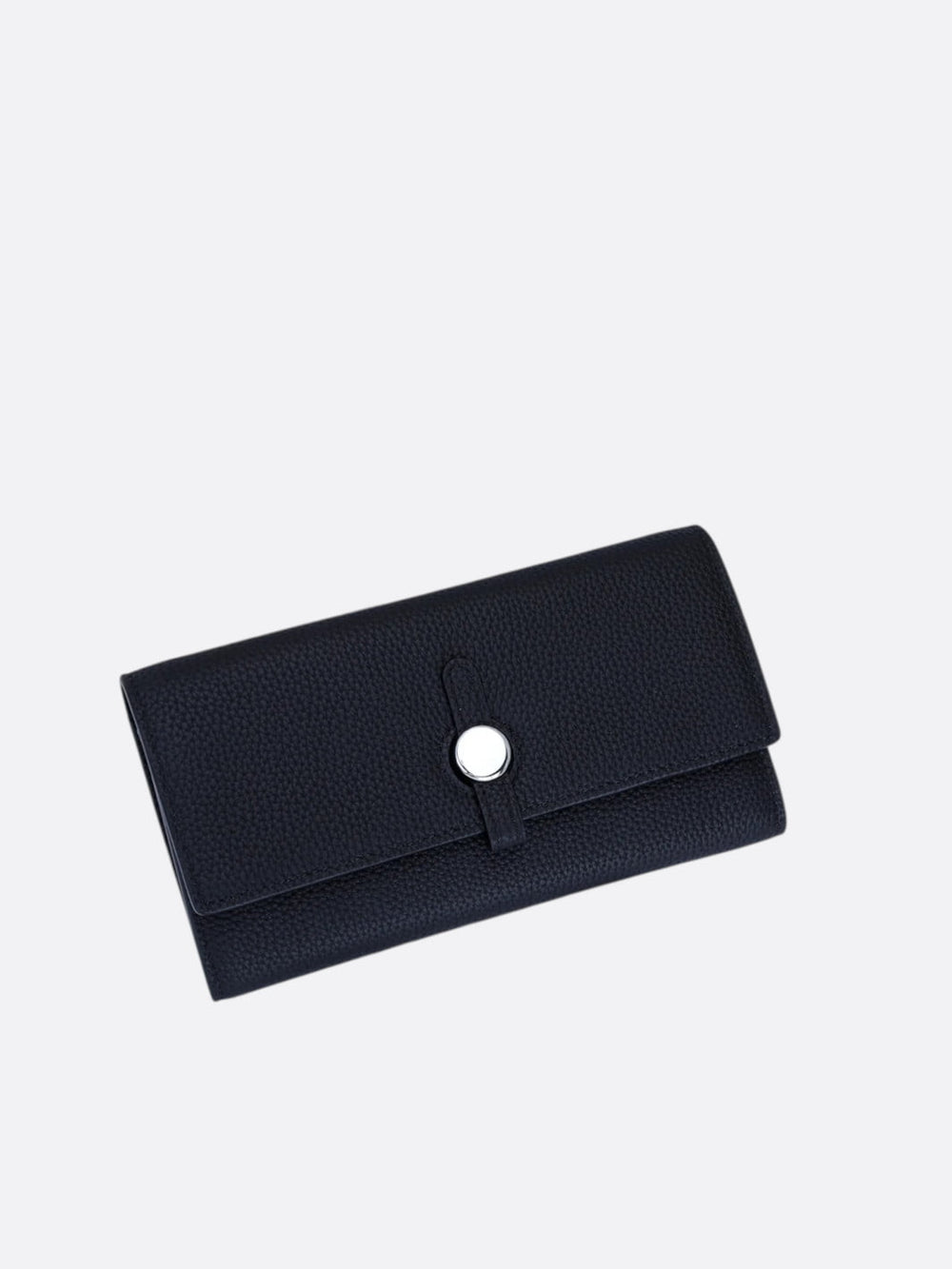 portefeuille cuir couleur noir