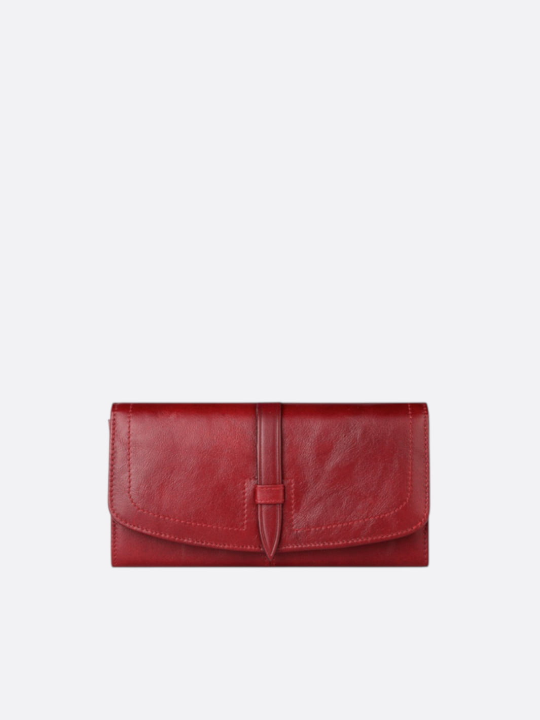 portefeuille multi compartiment femme