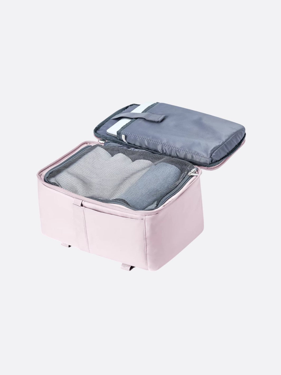 Sac à dos de voyage et cabine <br>Escale