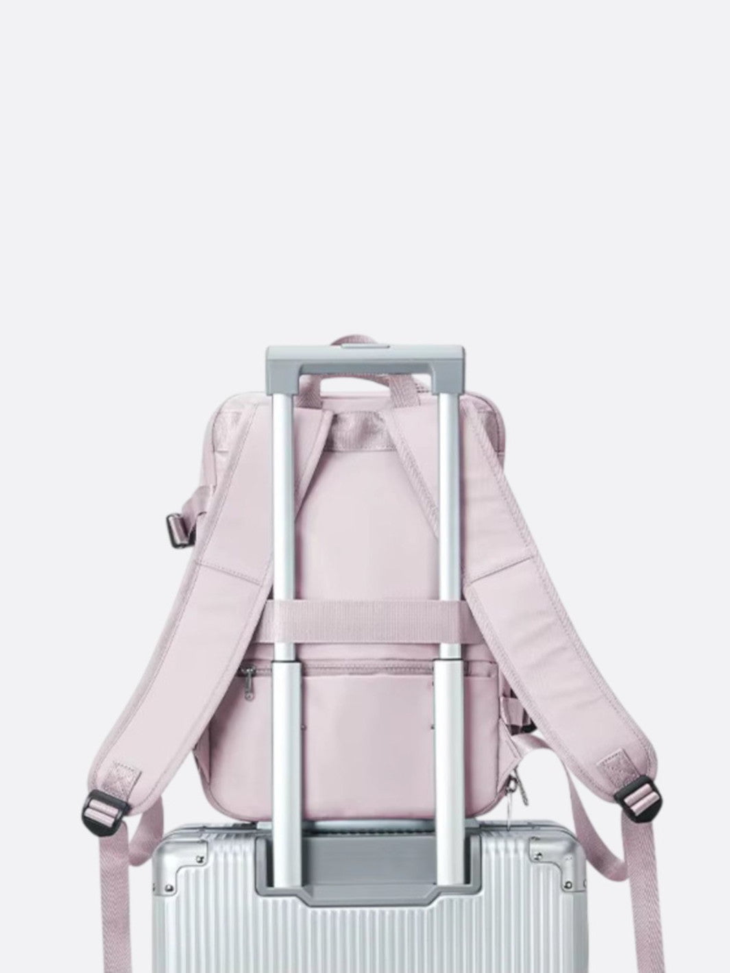 Sac à dos de voyage et cabine <br>Escale