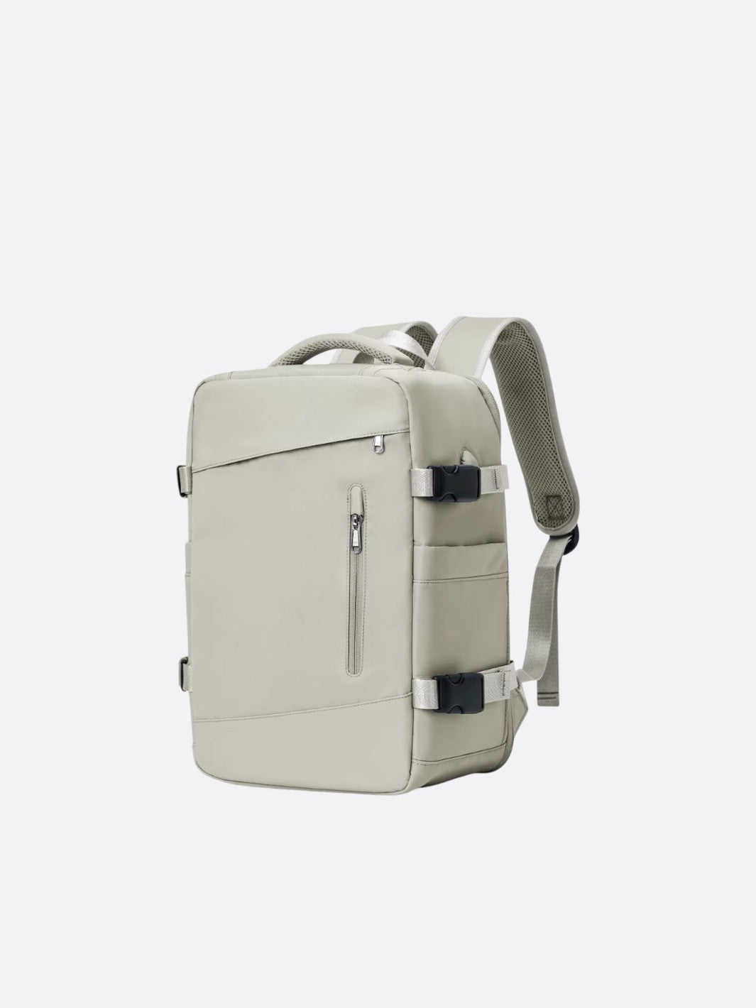 sac à dos voyage cabine beige