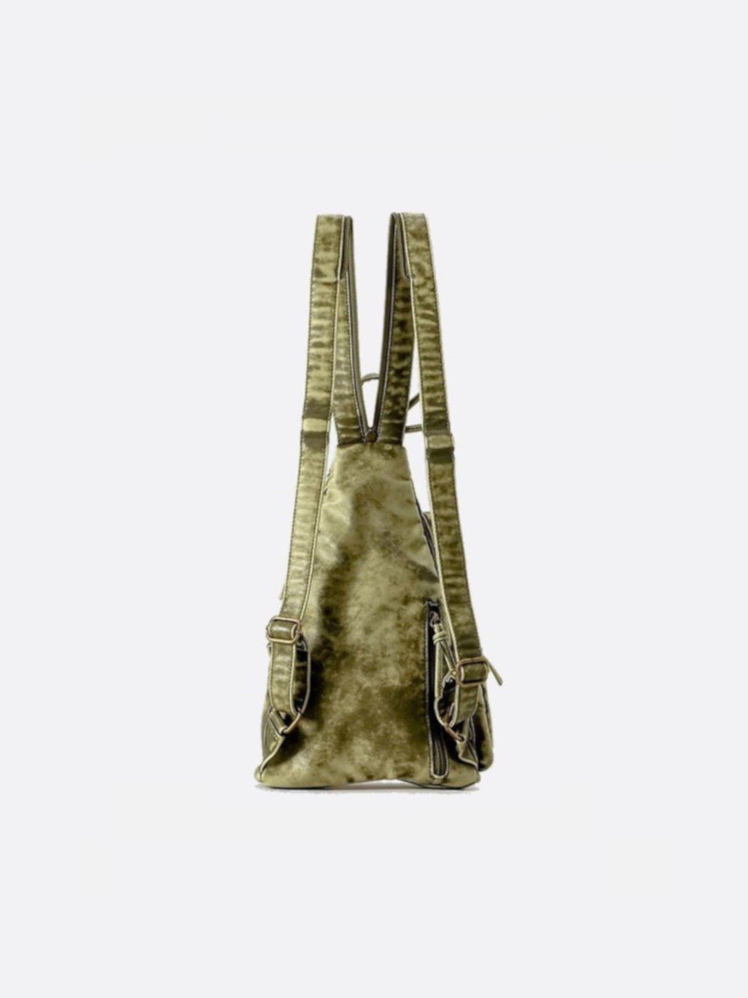 Sac à dos en cuir souple <br>Urbano