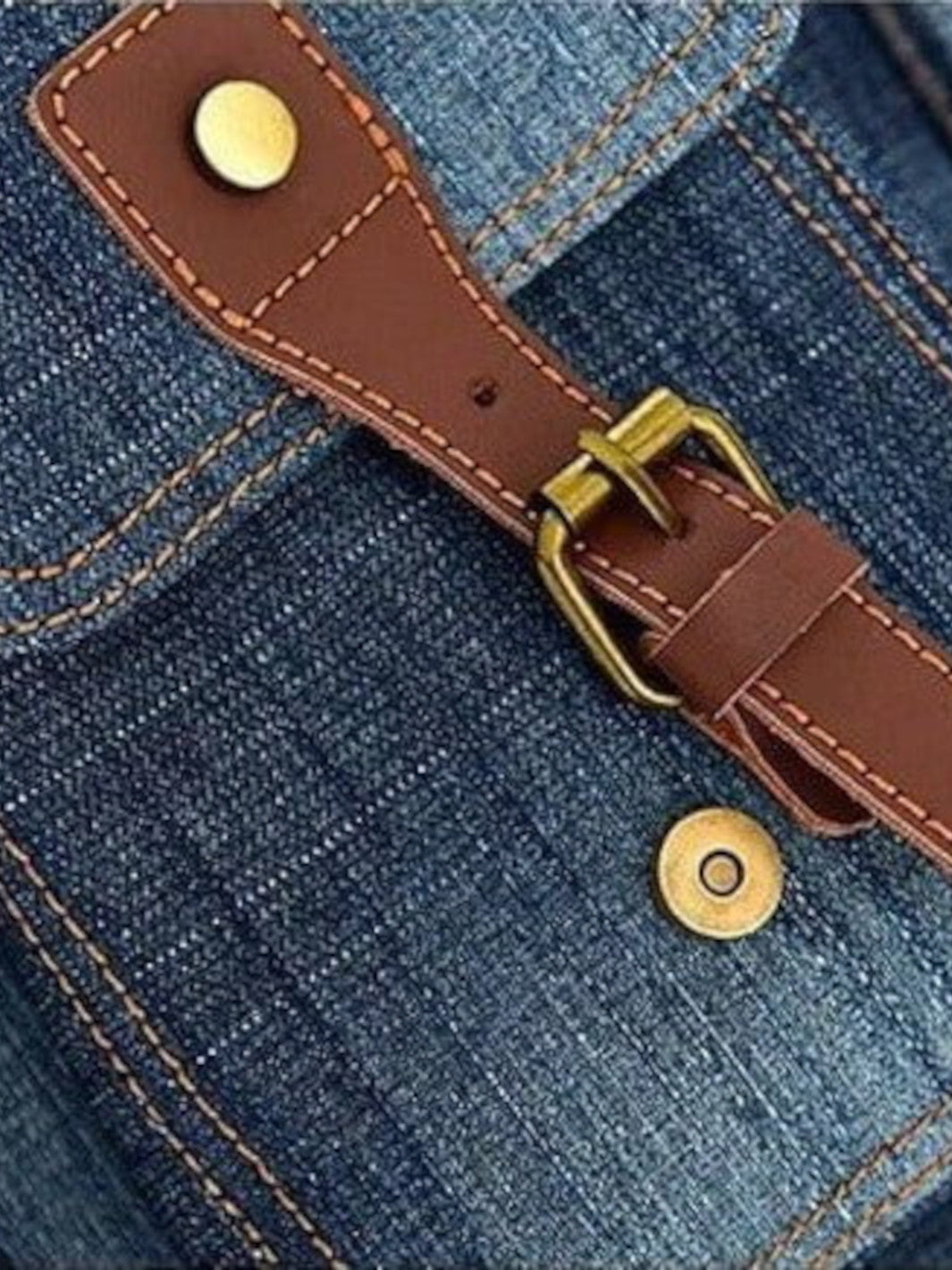 Sac à dos jeans <br>Colorado