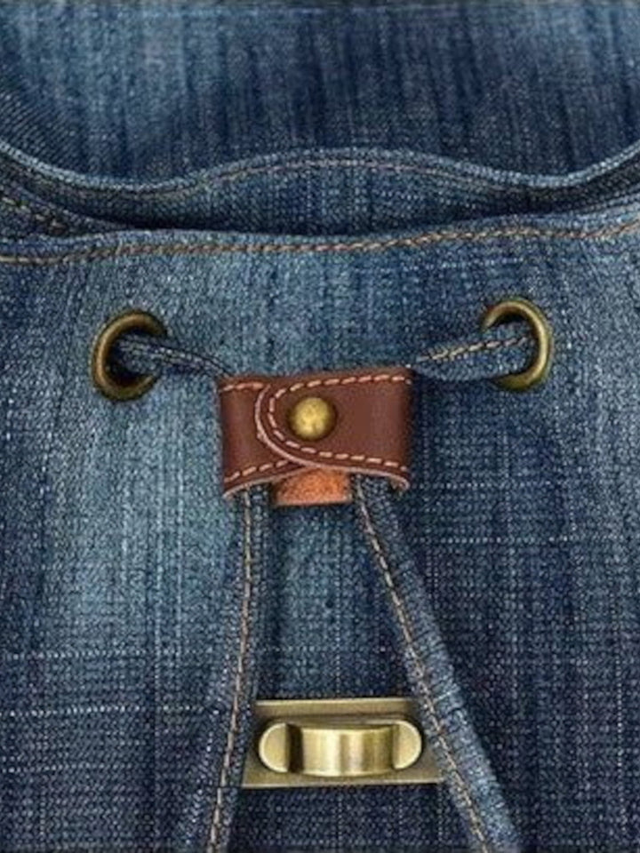 Sac à dos jeans <br>Colorado