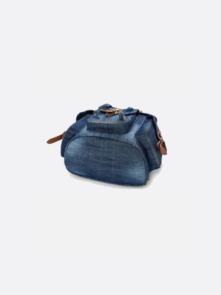 Sac à dos jeans <br>Colorado