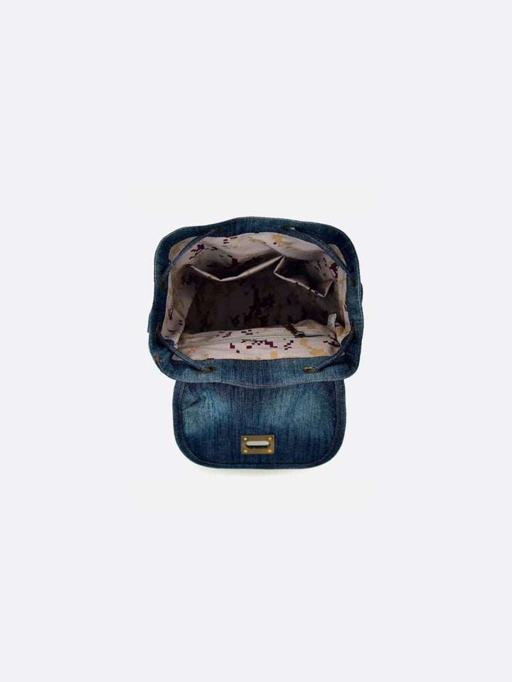 Sac à dos jeans <br>Colorado