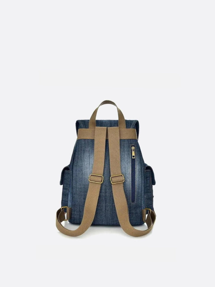 Sac à dos jeans <br>Colorado