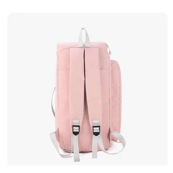 Backpack sports bag