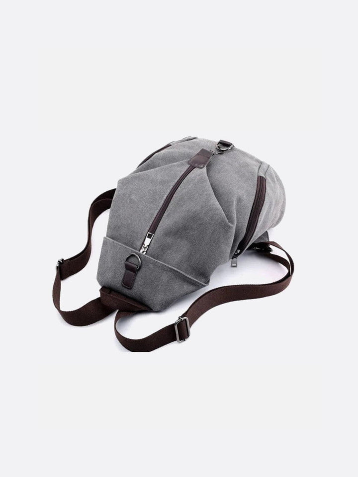 Sac à dos toile <br>Montclair