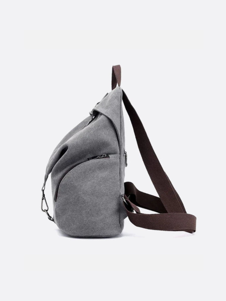 Sac à dos toile <br>Montclair