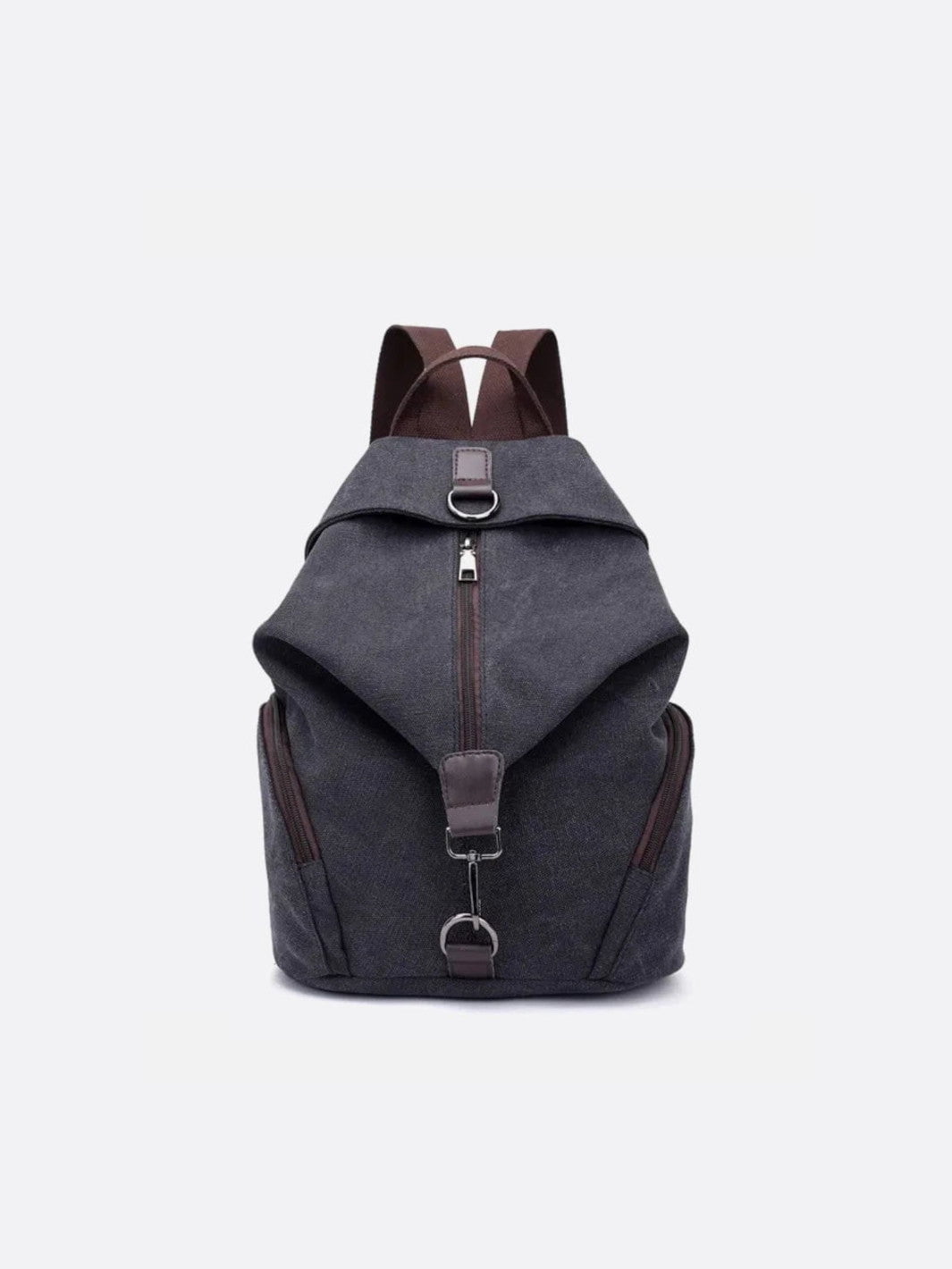 sac à dos toile noir