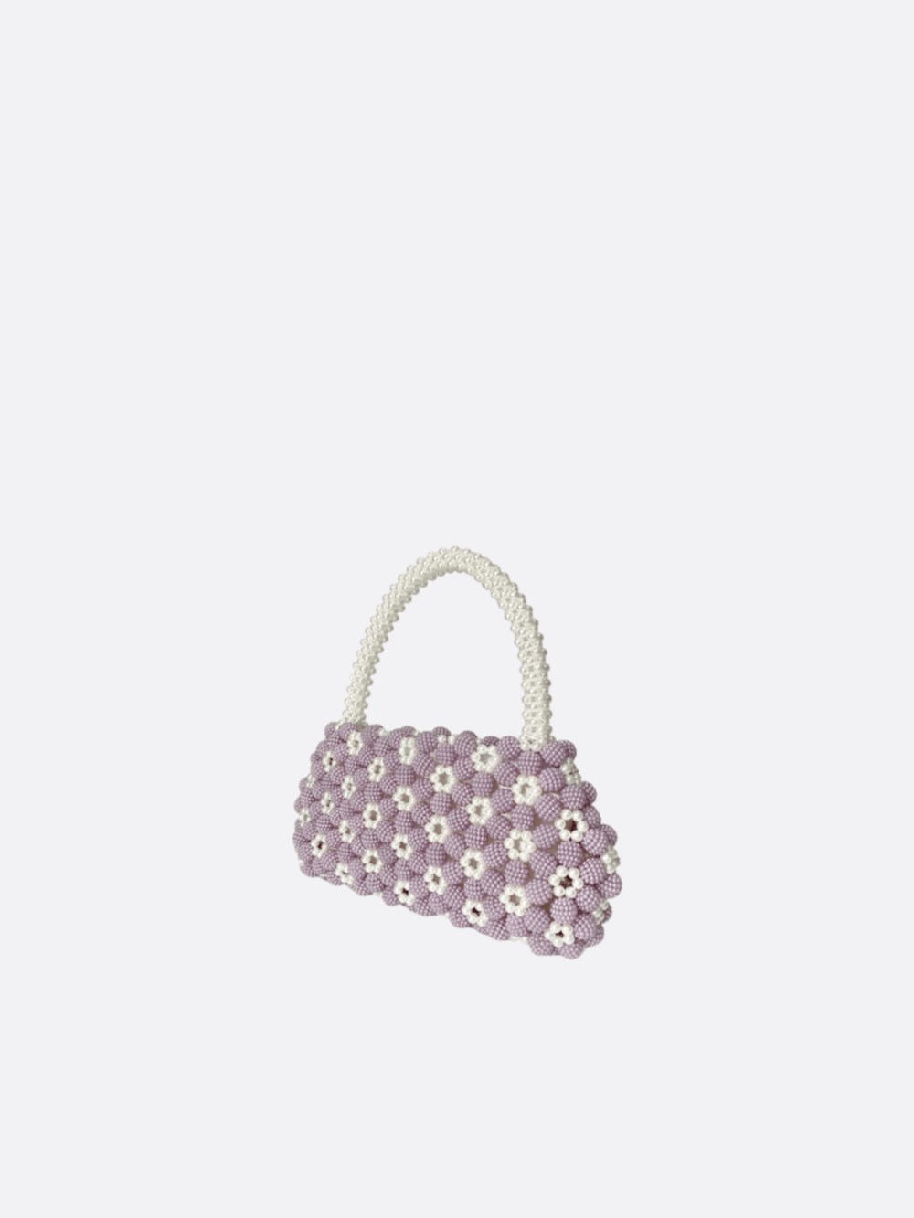 sac à main avec perles
