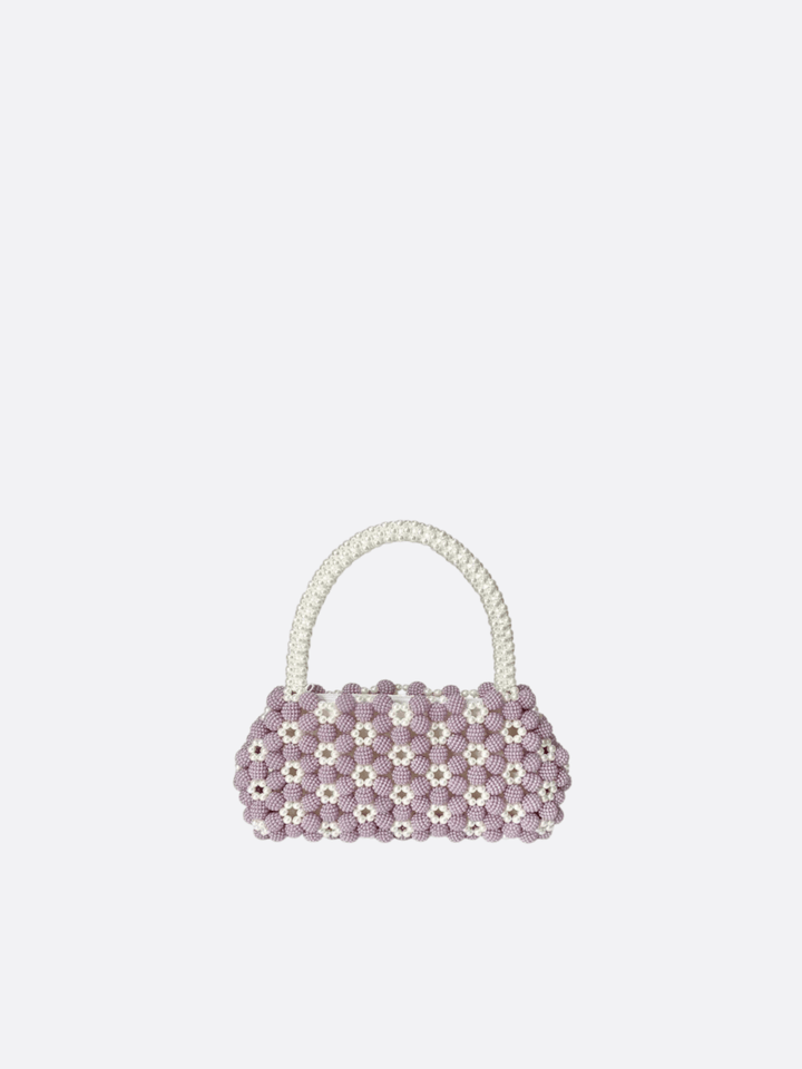 sac à main perles