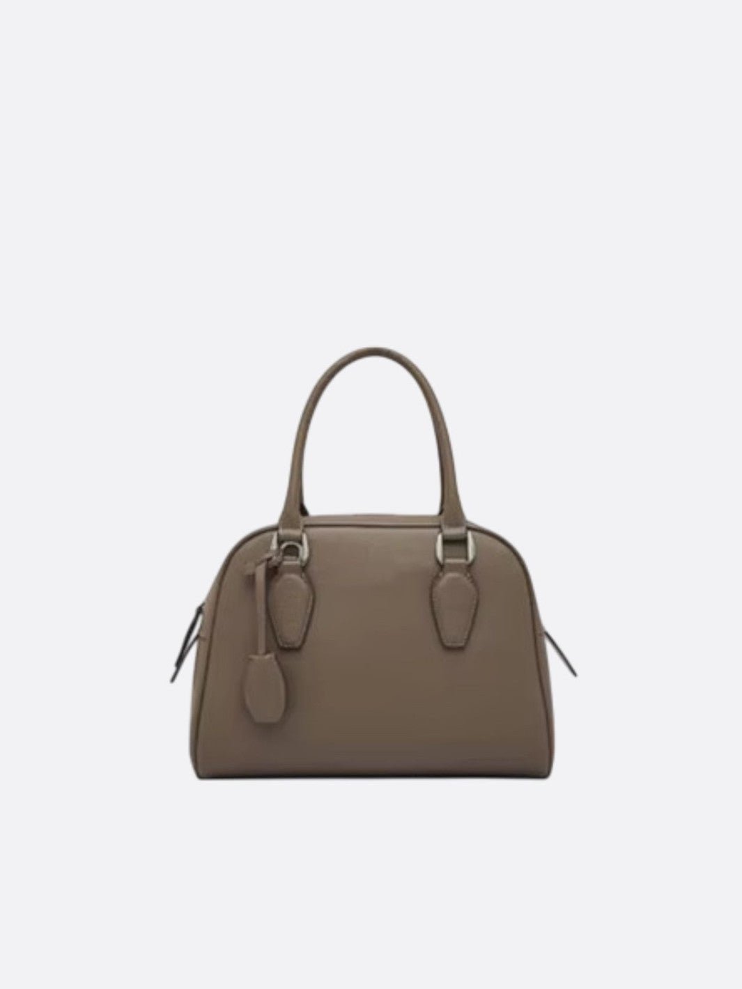 sac à main bowling cuir