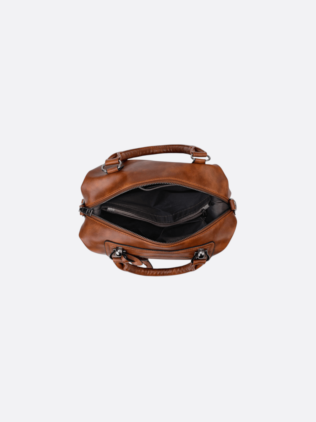 Sac à main cuir rétro <br>Morane