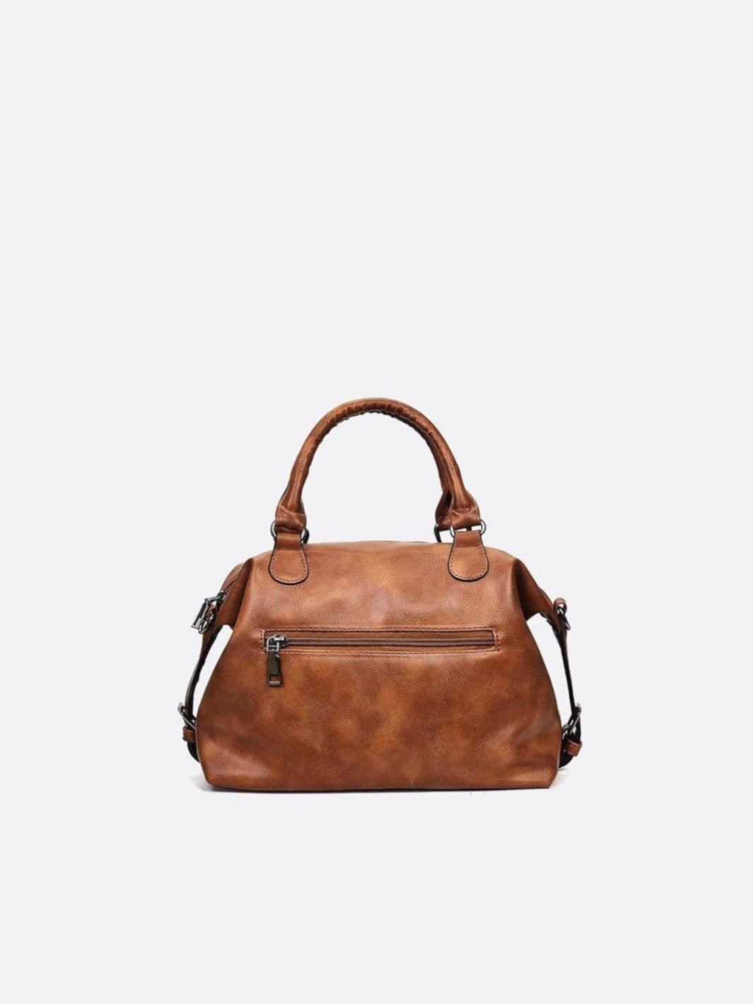 Sac à main cuir rétro <br>Morane