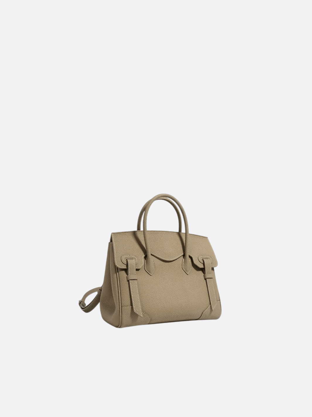 sac à main kaki femme