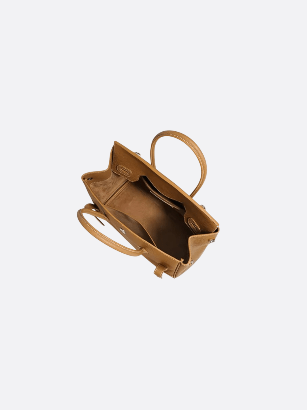 Sac à main en cuir <br>Cléo