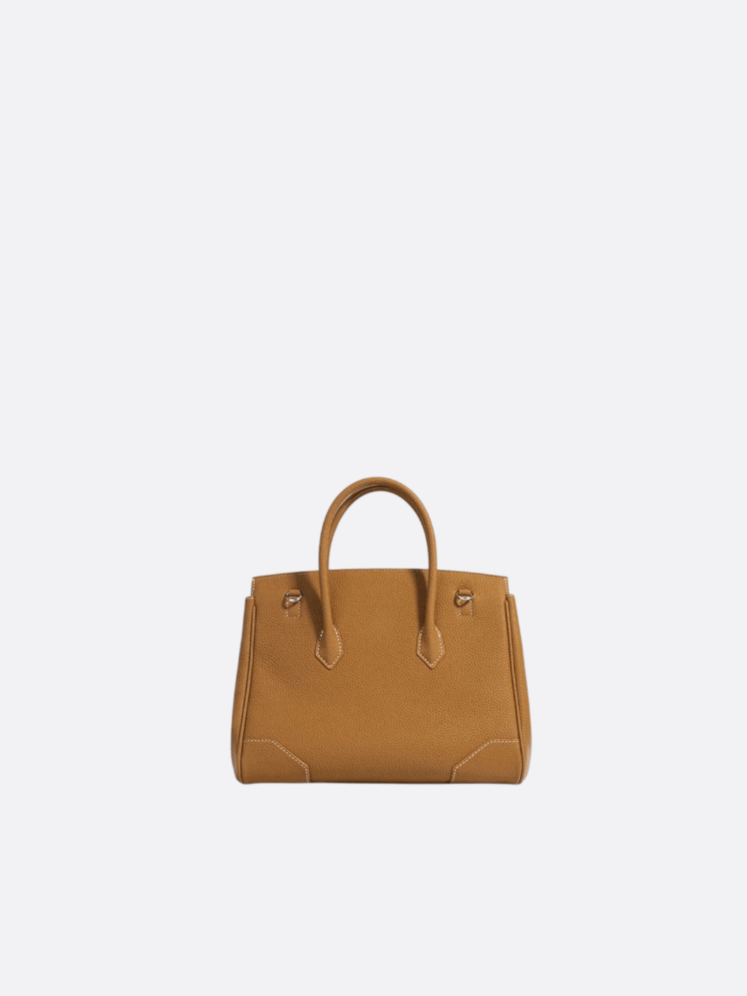 Sac à main en cuir <br>Cléo