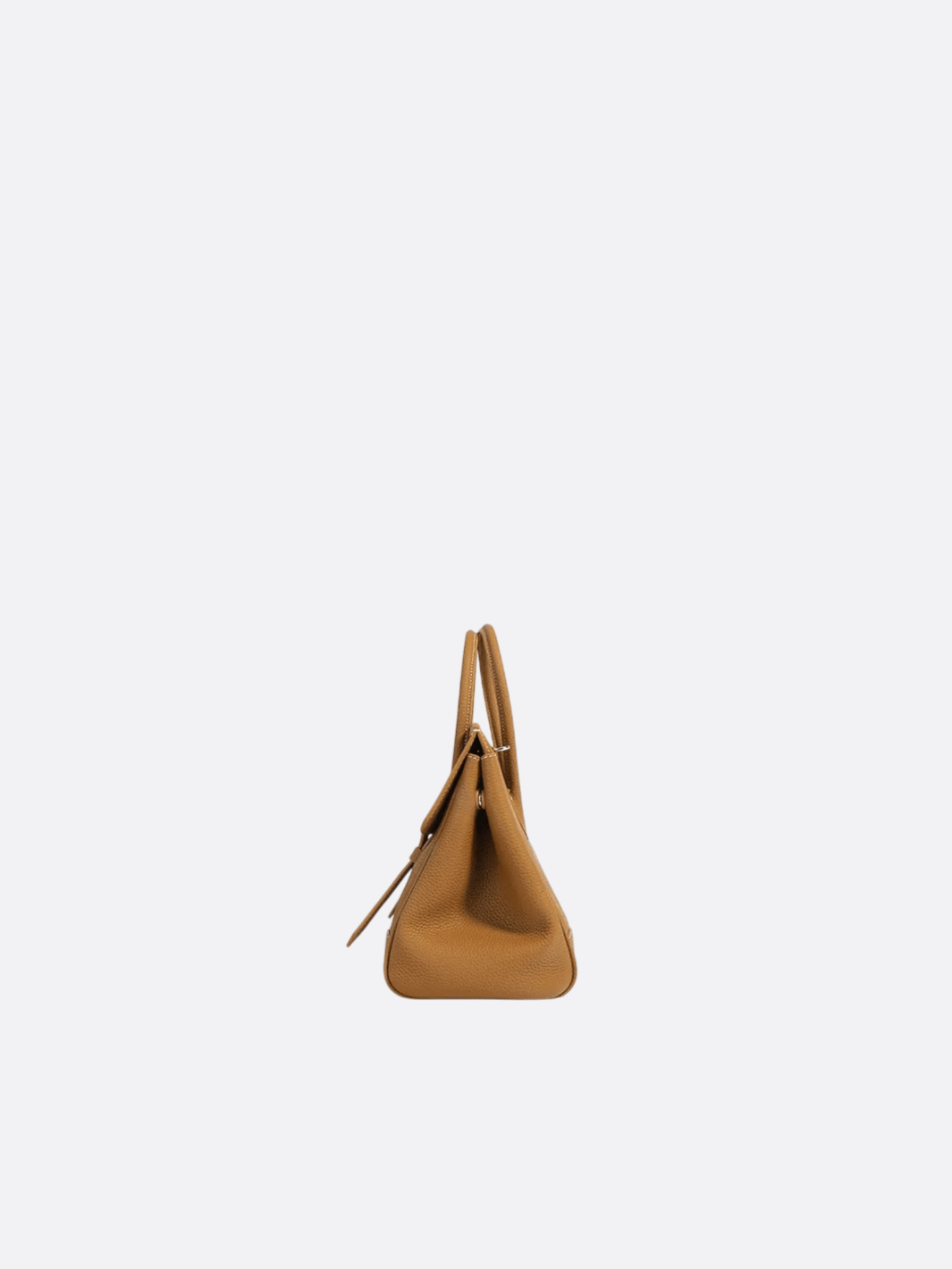 Sac à main en cuir <br>Cléo