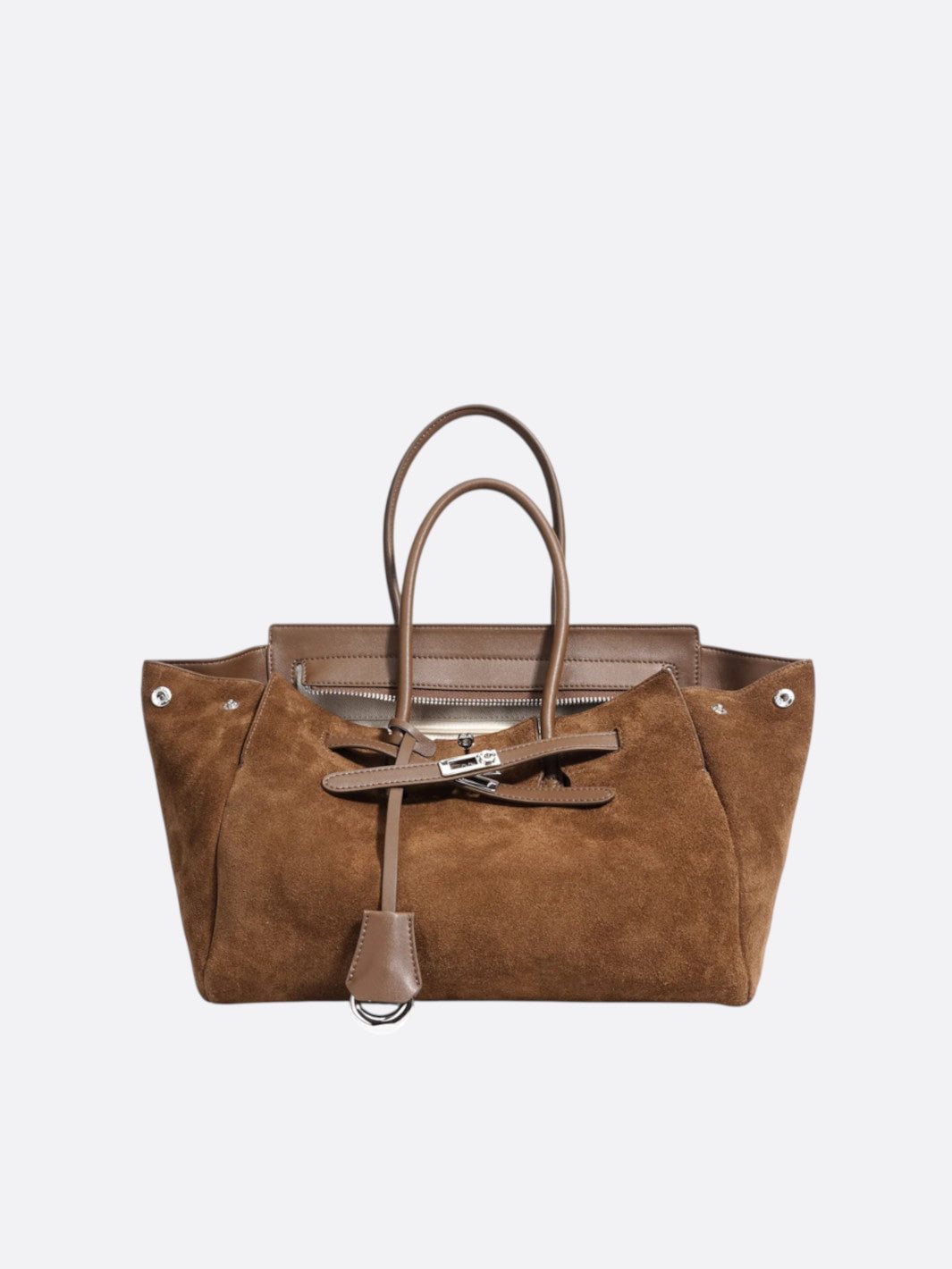 Sac à main daim femme