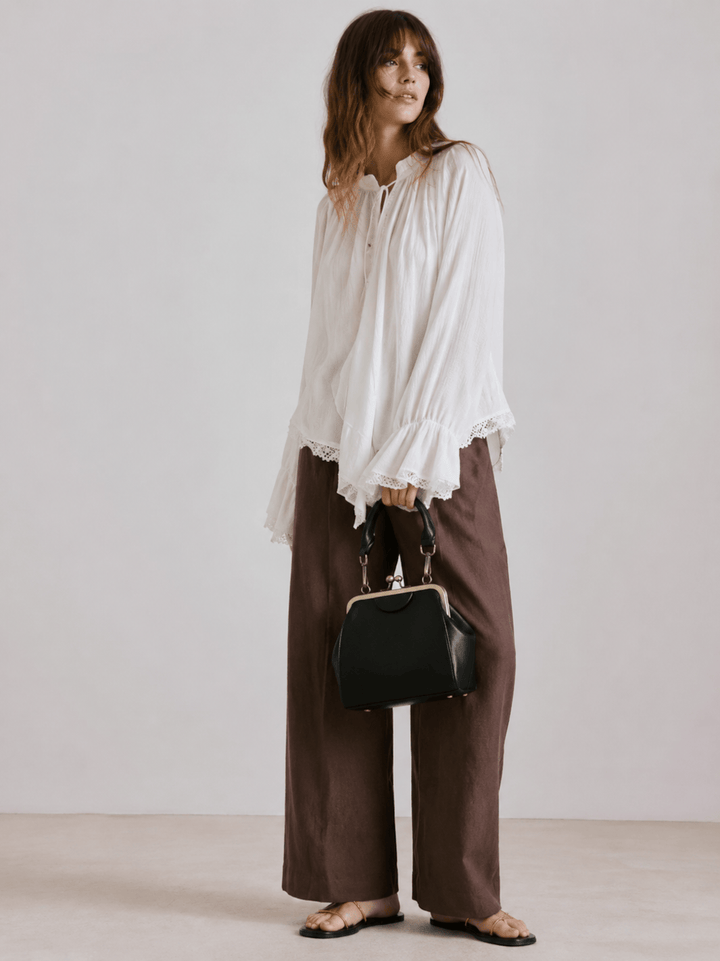 sac a main en forme de porte monnaie