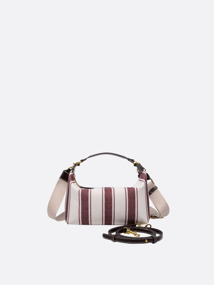 sac à main toile bandoulière