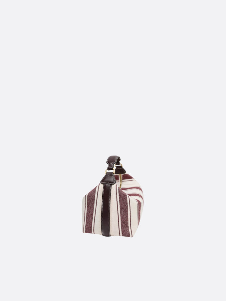 Bolso de mano de lona <br>Varena