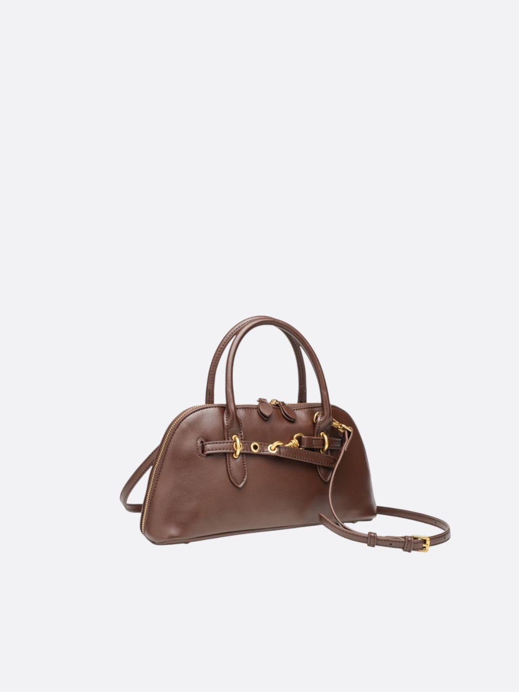 Sac rétro avec bandoulière