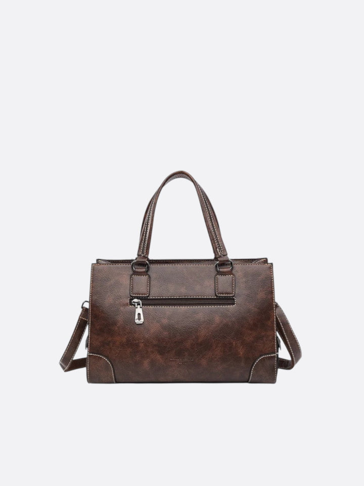 Sac à main rétro vintage <br>Brume