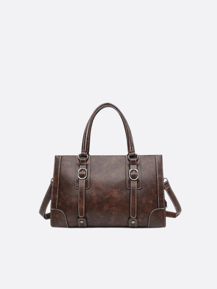 Sac à main rétro vintage <br>Brume