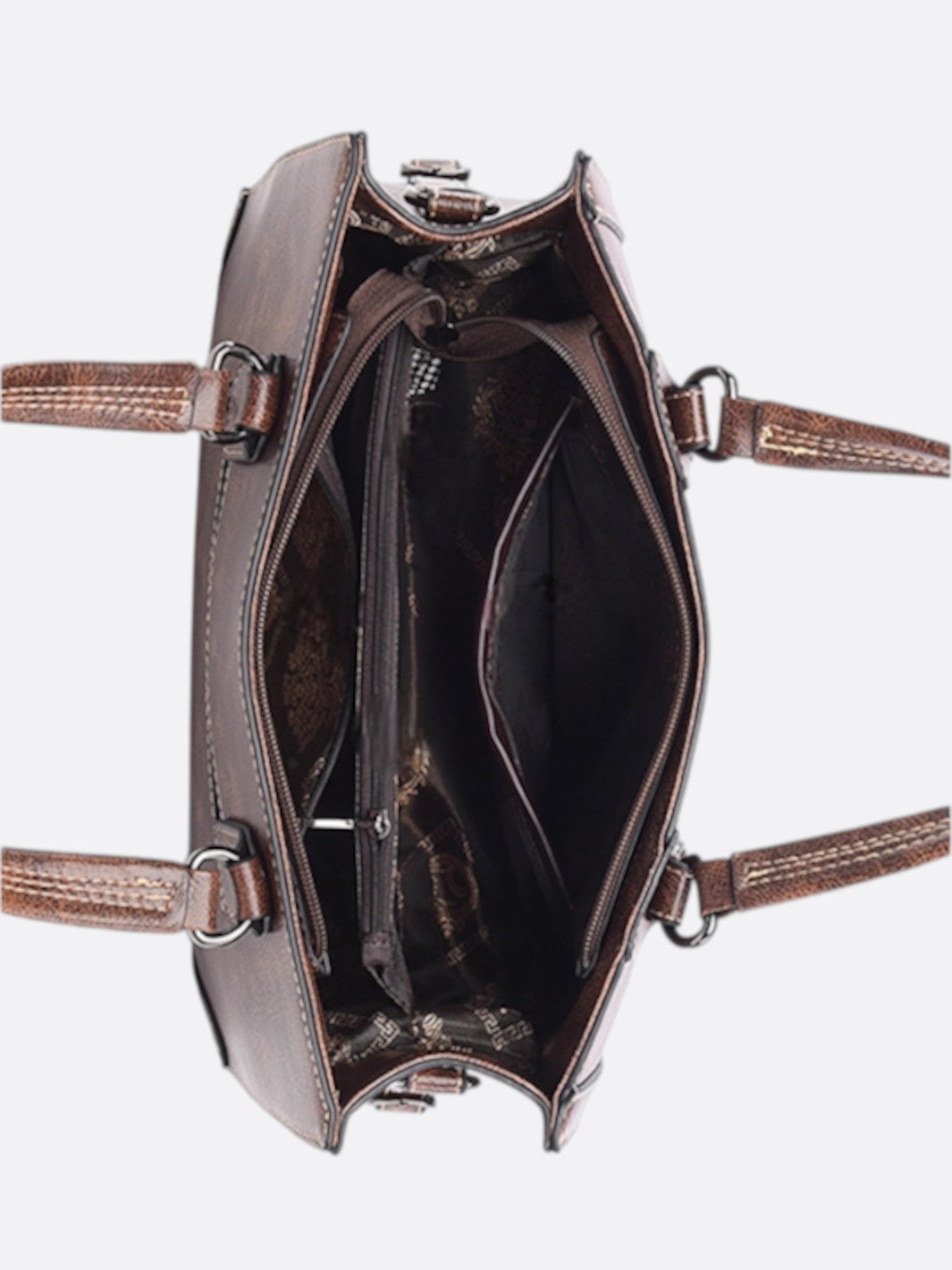 Sac à main rétro vintage <br>Brume