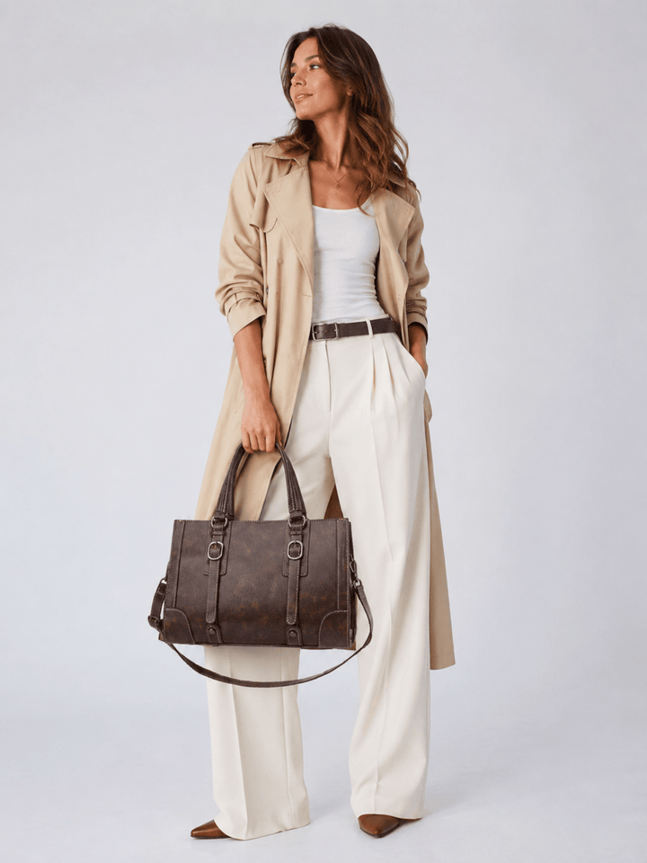 sac à main retro femme