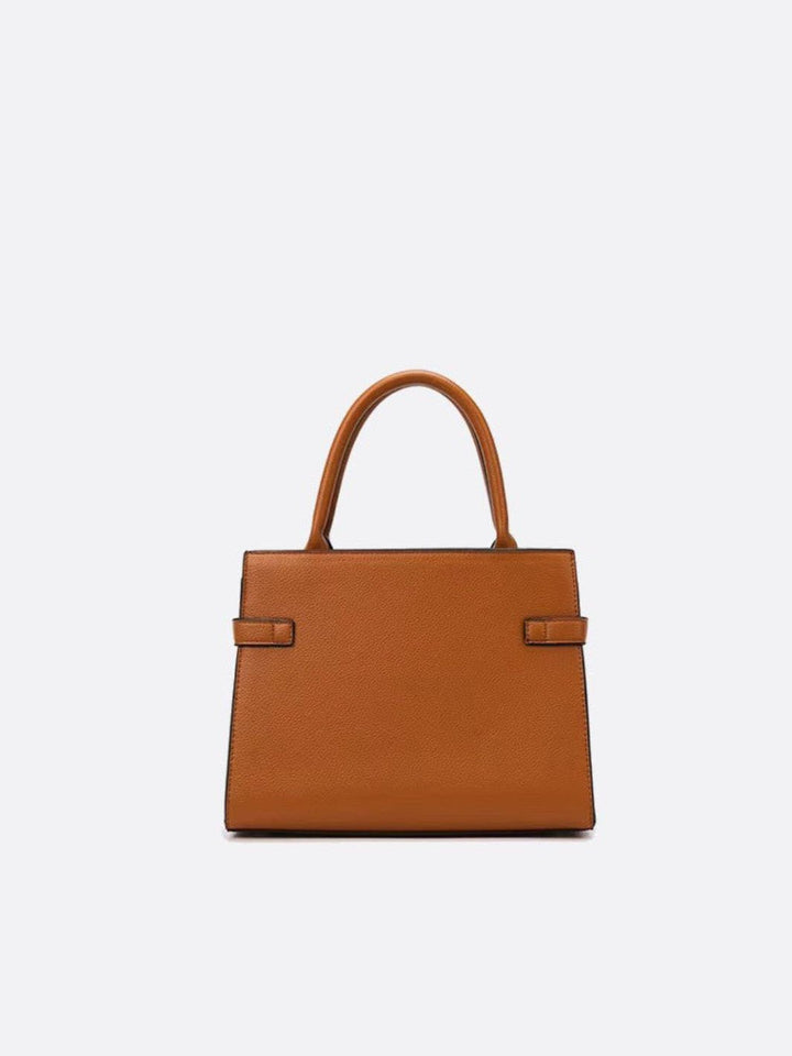 Sac à main trapèze <br>Marceau