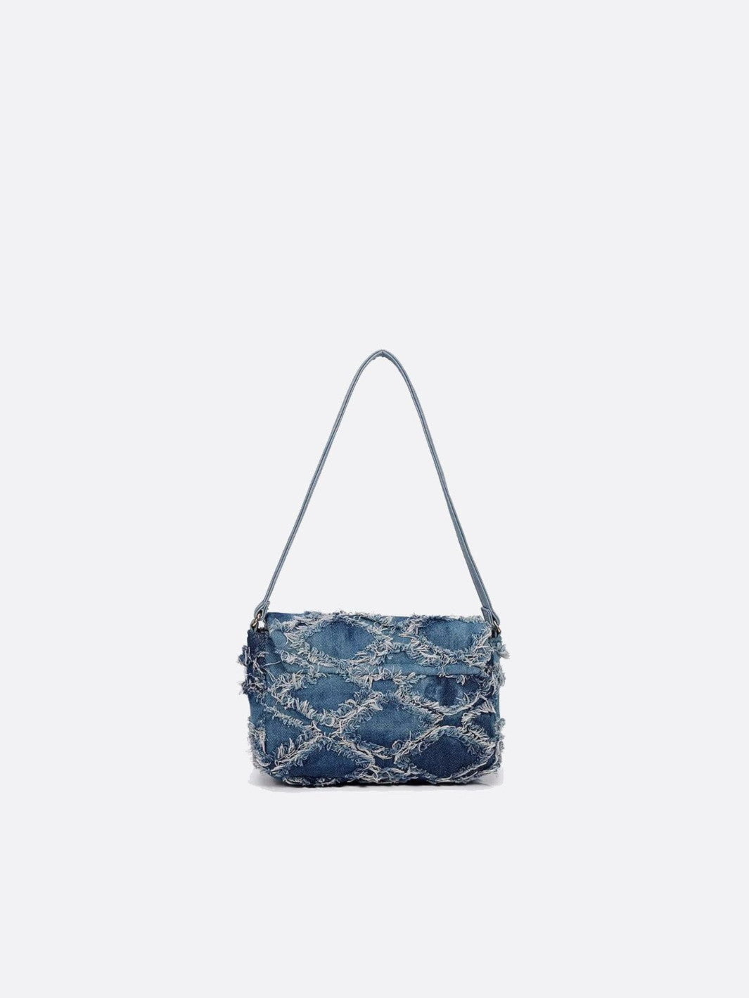 Sac à porté épaule en jean <br>Loden