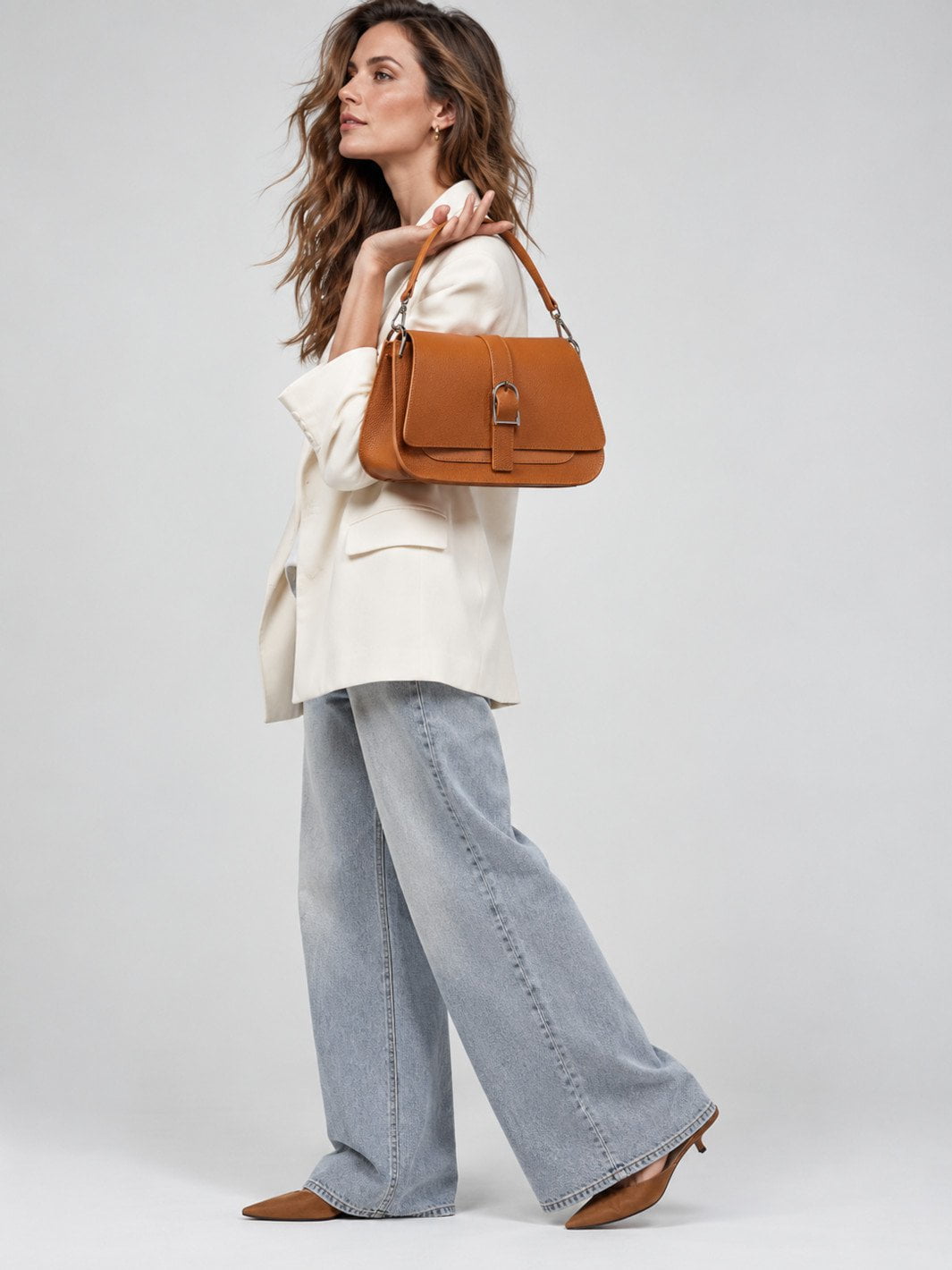 sac rabat cuir