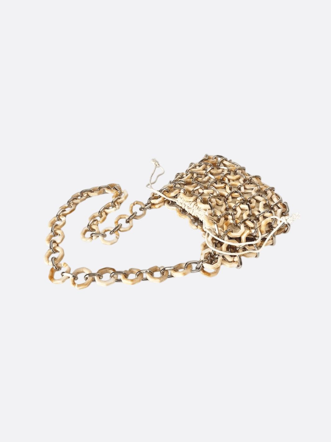 Sac bandoulière avec anneaux <br>Aurelio