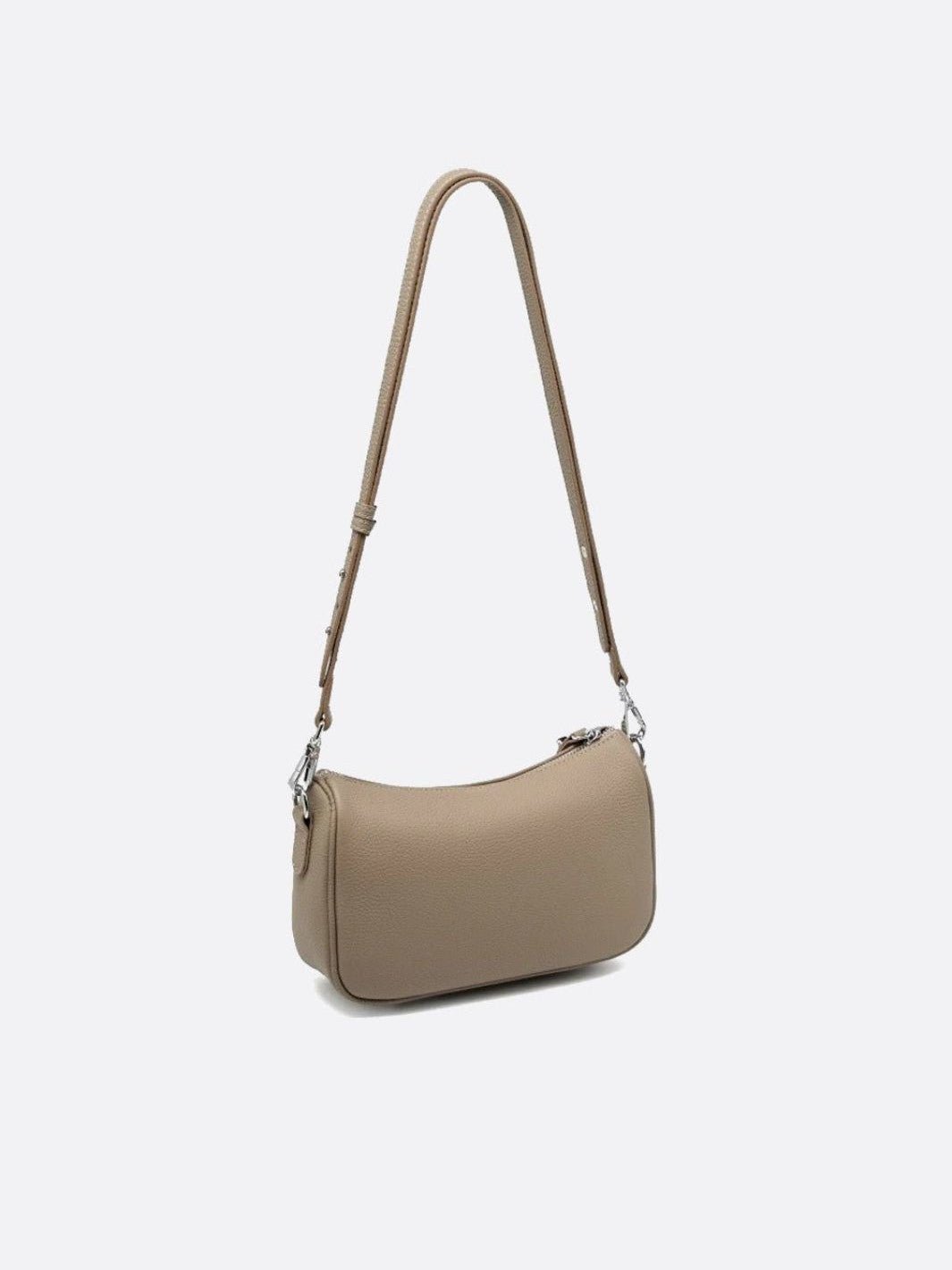 Sac bandoulière cuir femme