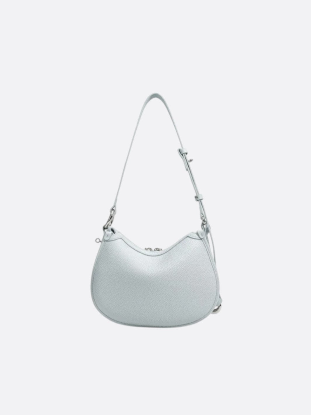 sac demi-lune bandoulière femme