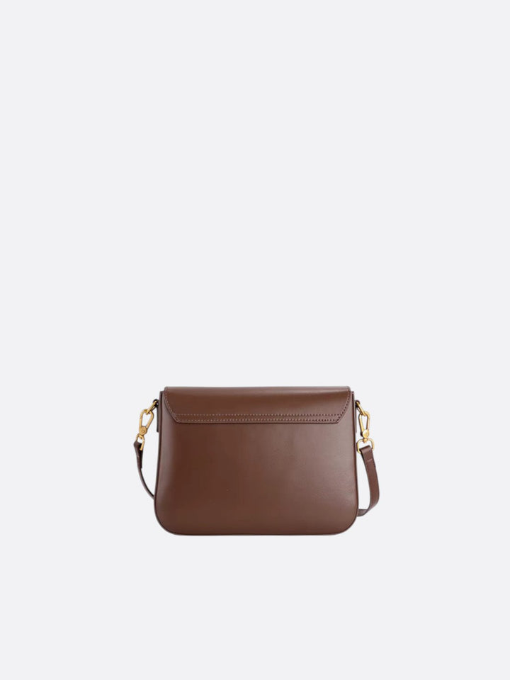 Sac bandoulière en cuir