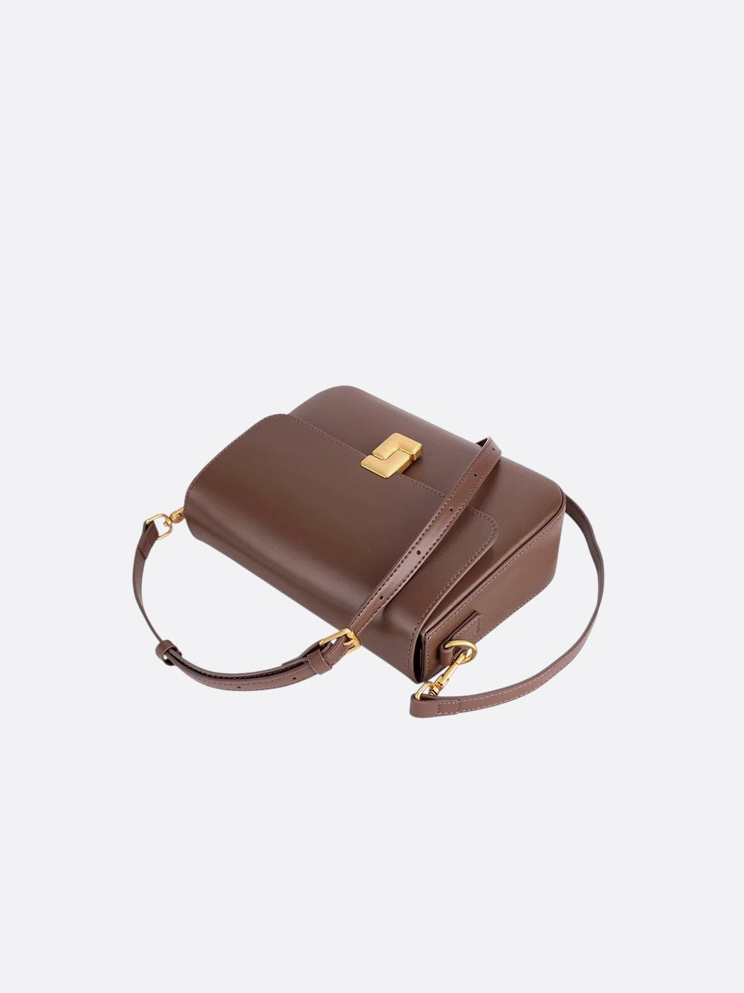 Sac bandoulière en cuir