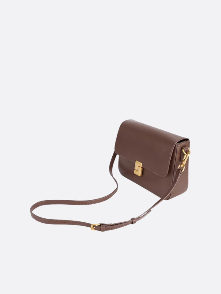 sac bandoulière cuir véritable
