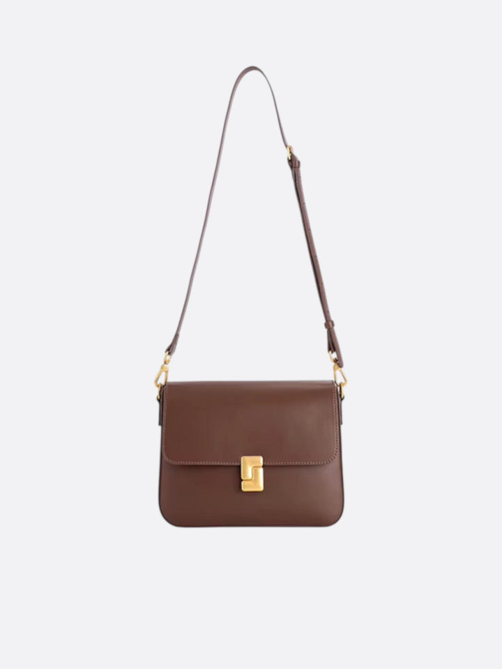 sac bandoulière cuir